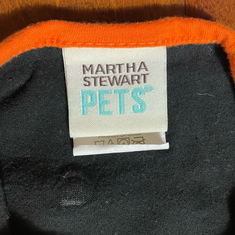 Martha Stewart Pets Bundle of 3 Halloween Outfits for Dogs Size Large